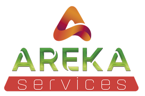 Logo AREKA SERVICES